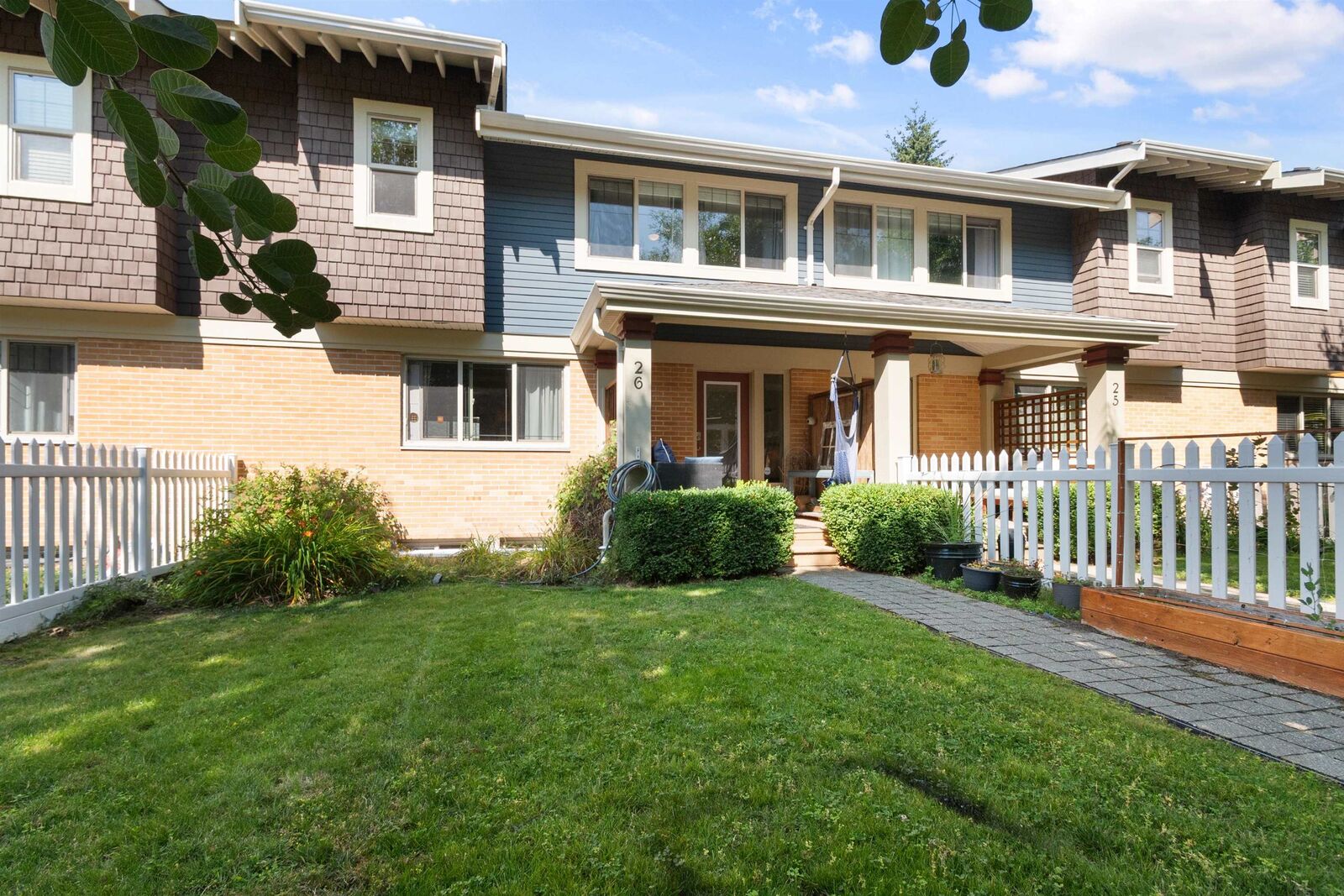 Property Photo: 5851 Cowichan Street 26 BC V2R 0J7