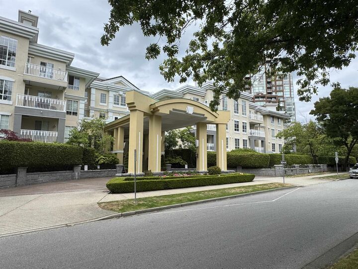 Property Photo: 5835 E Hampton Place 308 BC V6T 2G2