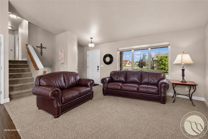 Property Photo:  5338 S Castle Stone Sq  MT 59106 