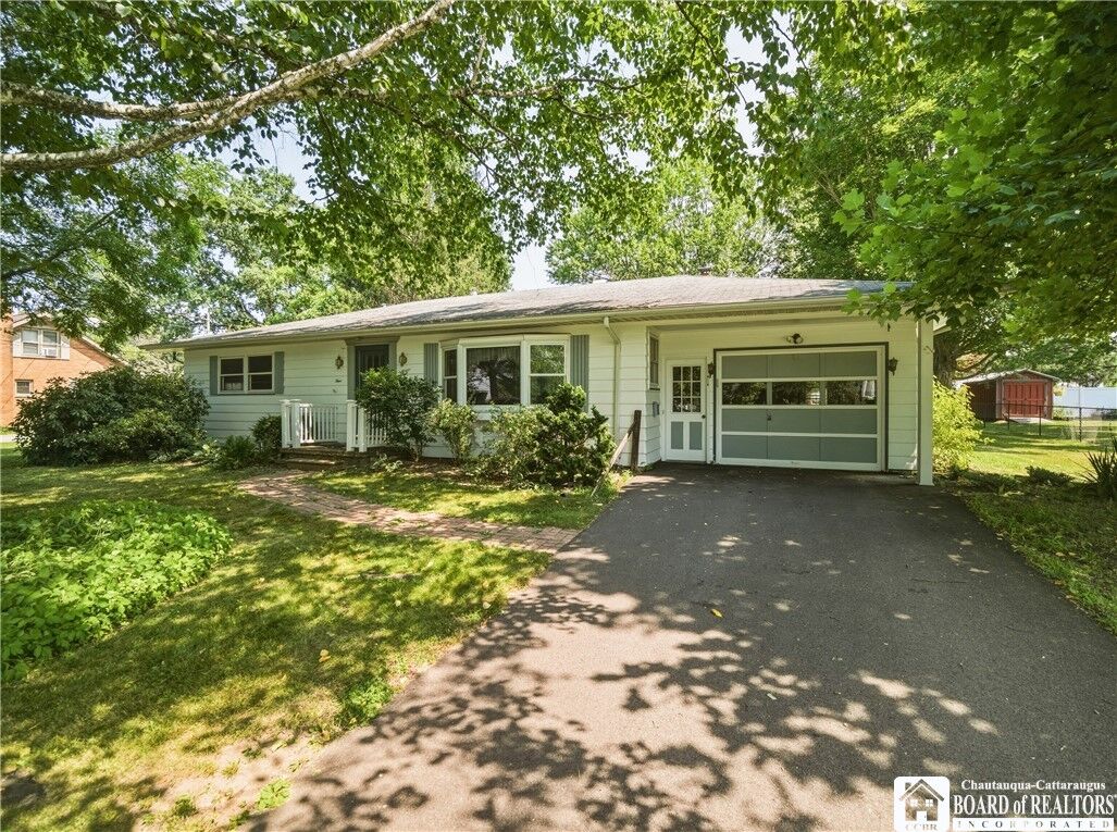 Property Photo: 4 E Meadow Lane NY 14738