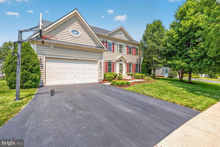 Property Photo: 9754 Wyndham Drive MD 21704