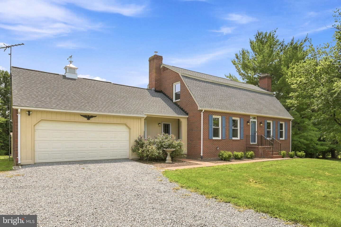 Property Photo:  2794 Bishop Meade Road  VA 22620 
