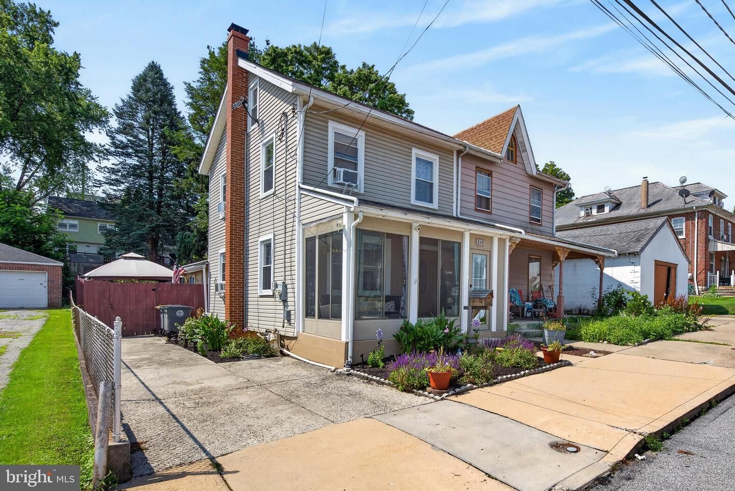 Property Photo:  248 Church Street  PA 19335 