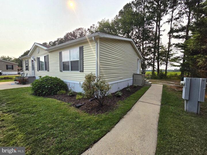 Property Photo:  26995 Osprey Circle  MD 21830 