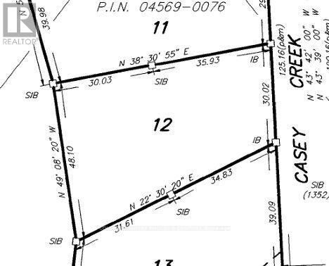 Property Photo:  104 Casey Creek Lane  ON K0A 1T0 