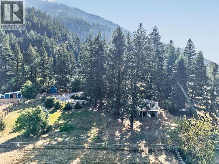 Property Photo: 2464 Chase-Falkland Road BC V0E 1W1