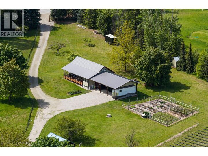 Property Photo:  4240 Blewett Road  BC V1L 6X2 