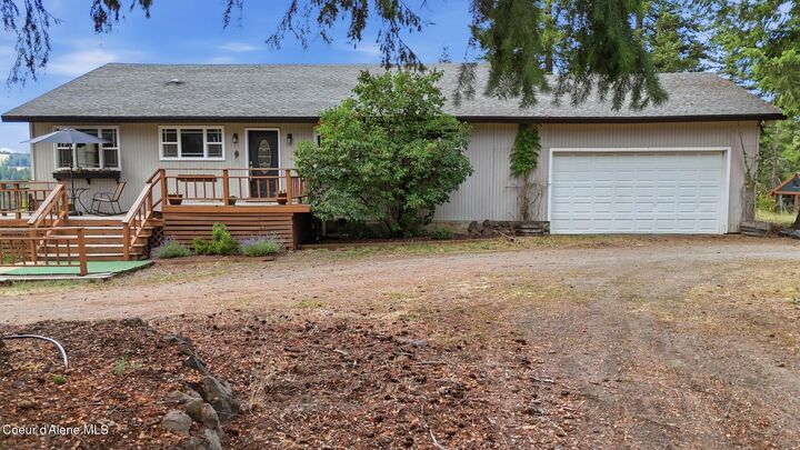 Property Photo:  2683 W Hull Loop  ID 83814 