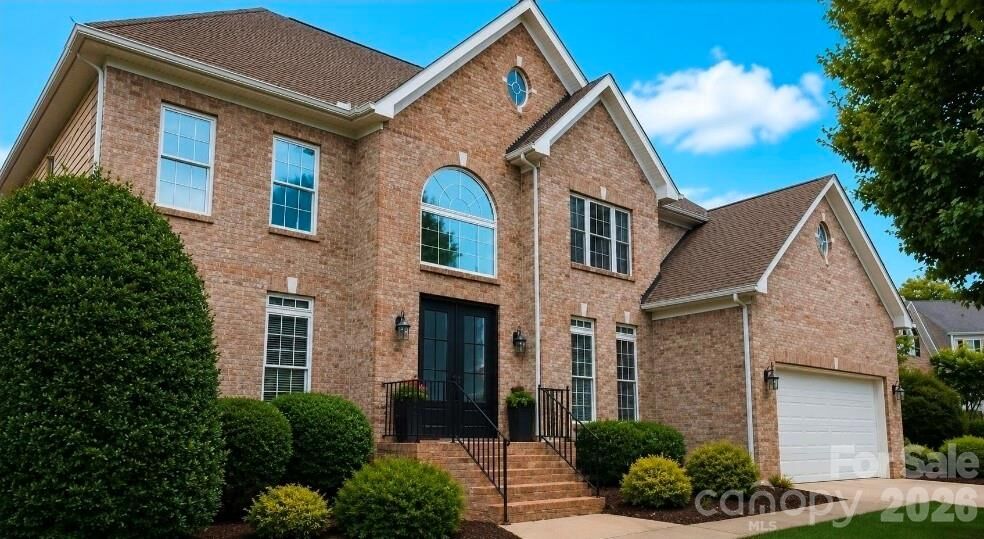 Property Photo: 8921 Whittingham Drive NC 28173