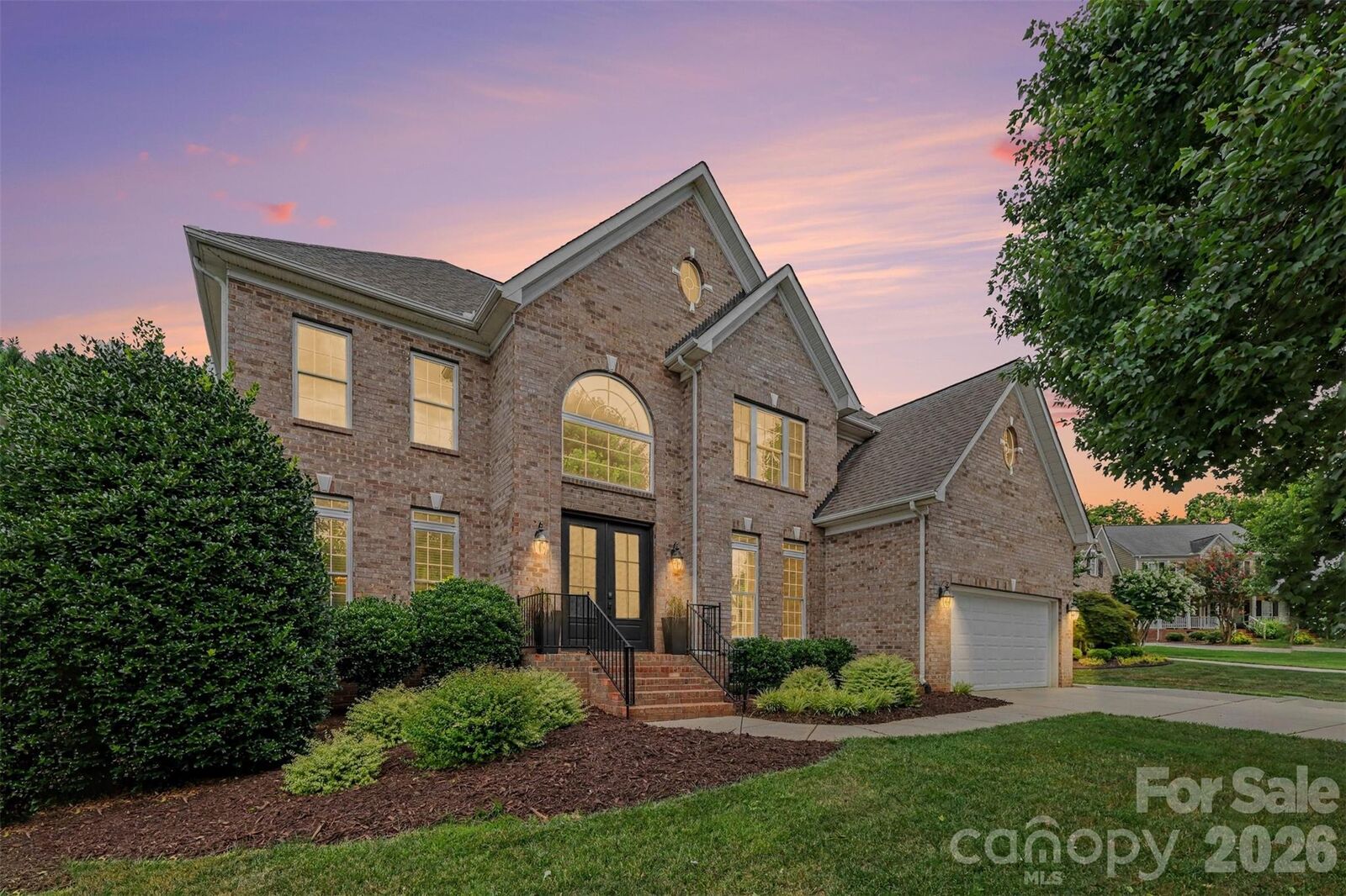 Property Photo:  8921 Whittingham Drive  NC 28173 