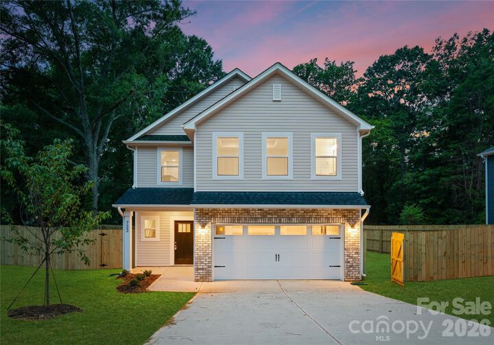 Property Photo:  12710 Hamilton Road  NC 28273 