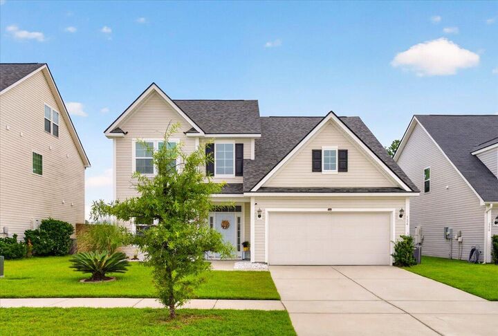 Property Photo: 124 Oyama Road SC 29486