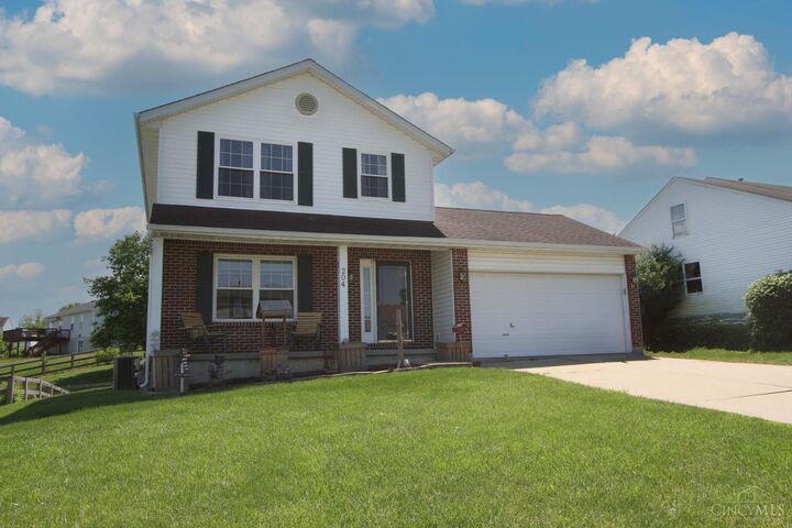 Property Photo: 204 Wood Forge Circle OH 45036