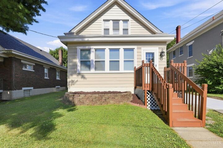 Property Photo:  3705 Frances Avenue  OH 45211 