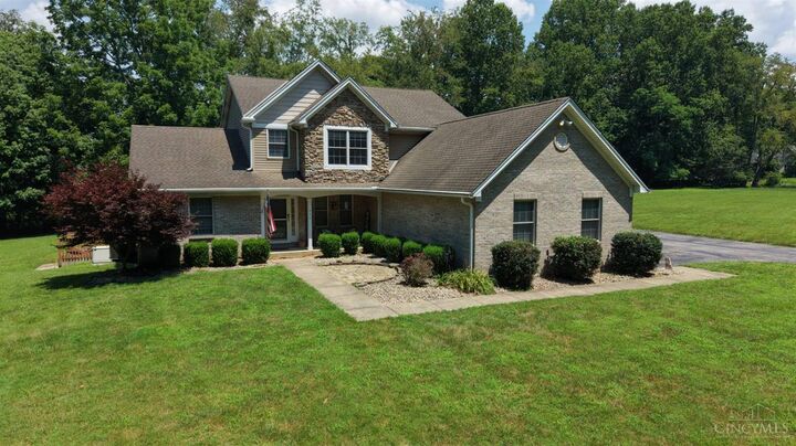 Property Photo: 886 Grays Lane OH 45157
