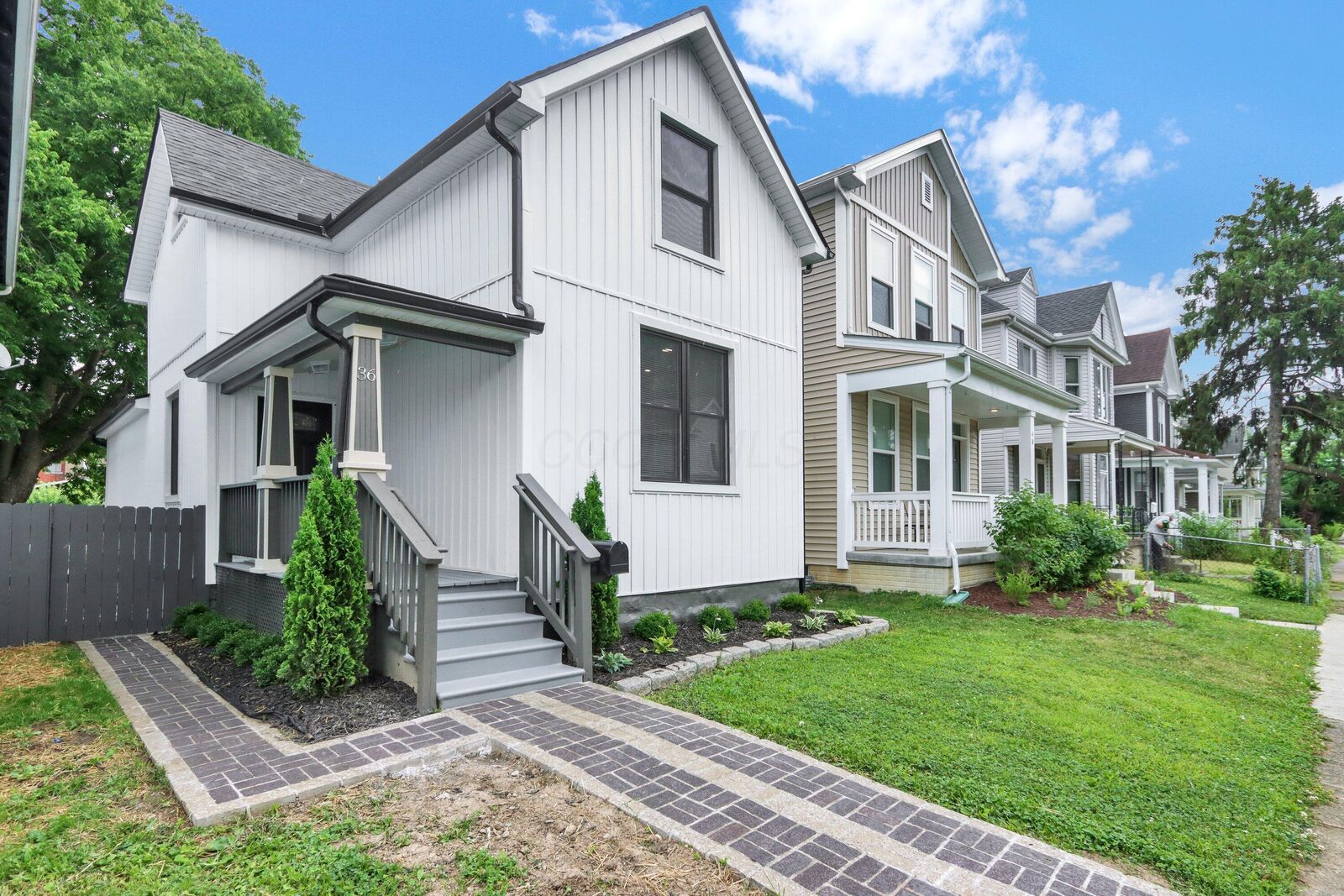 Property Photo: 36 Avondale Avenue OH 43222