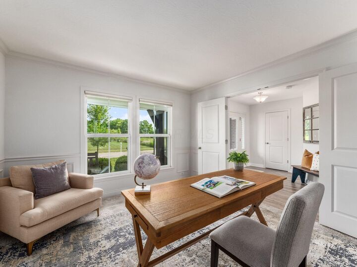 Property Photo:  7110 Scarlet Oak Drive  OH 43026 