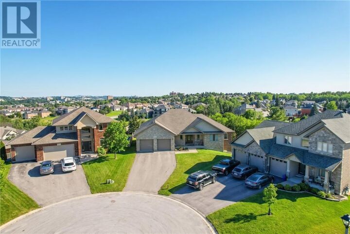 Property Photo: 3 Columba Terrace ON P3E 0B3