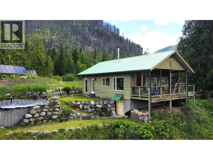 Property Photo:  9155 Highway 6 Other  BC V0G 1S0 