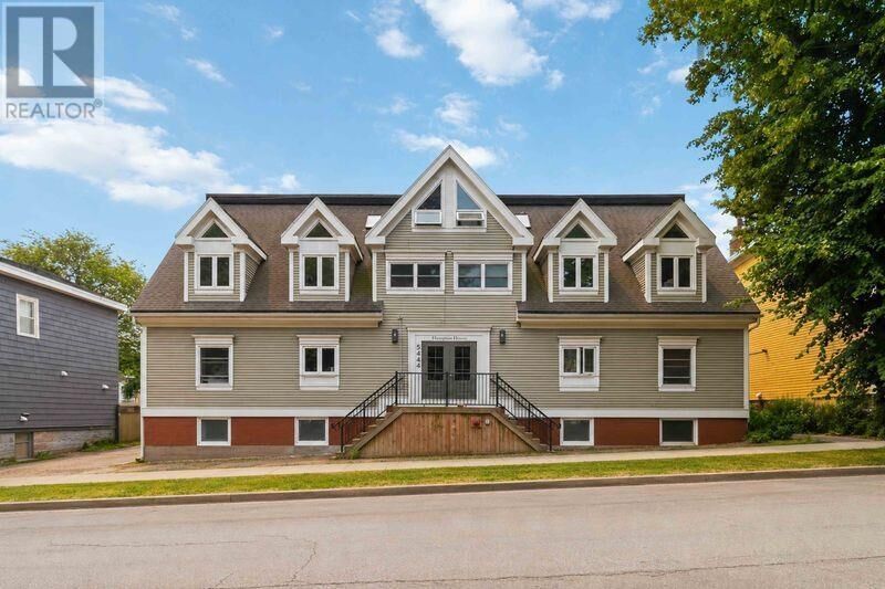 Property Photo: 5444 Victoria Road 12 NS B3H 1M5