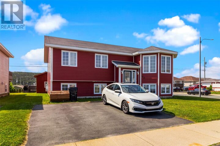 Property Photo: 53 Great Eastern Avenue NL A1B 0H2