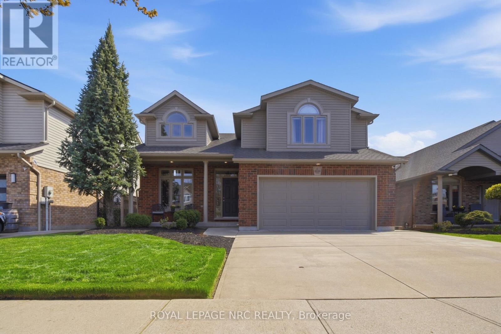 Property Photo: 8684 McGarry Drive ON L2H 3N7