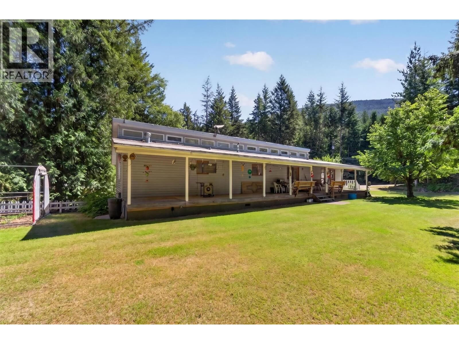 Property Photo: 8981 Swanson Road BC V0E 2K2