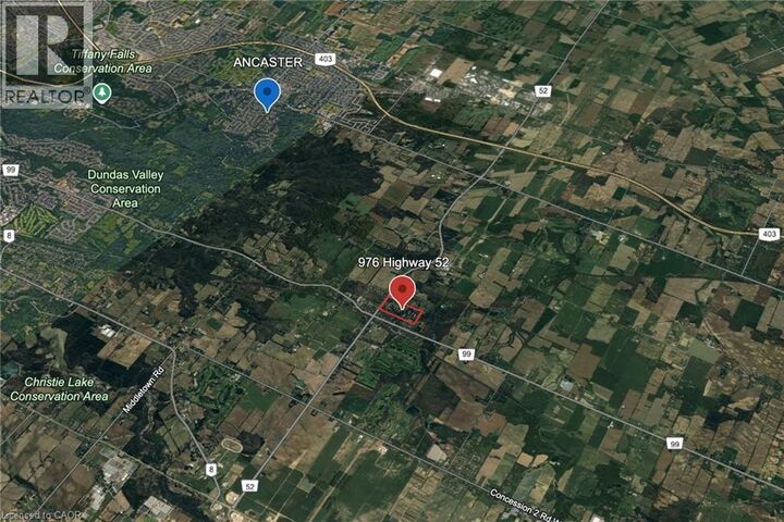 Property Photo:  976 Hwy 52  ON L0R 1J0 