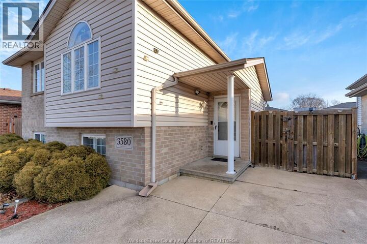 Property Photo: 3580 Klondike Avenue ON N8W 5T2