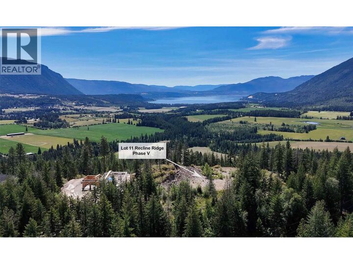 Lot 11 Recline Ridge Road — photo 1