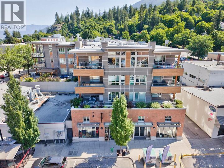 Property Photo: 710 Vernon Street 215 BC V1L 4G2