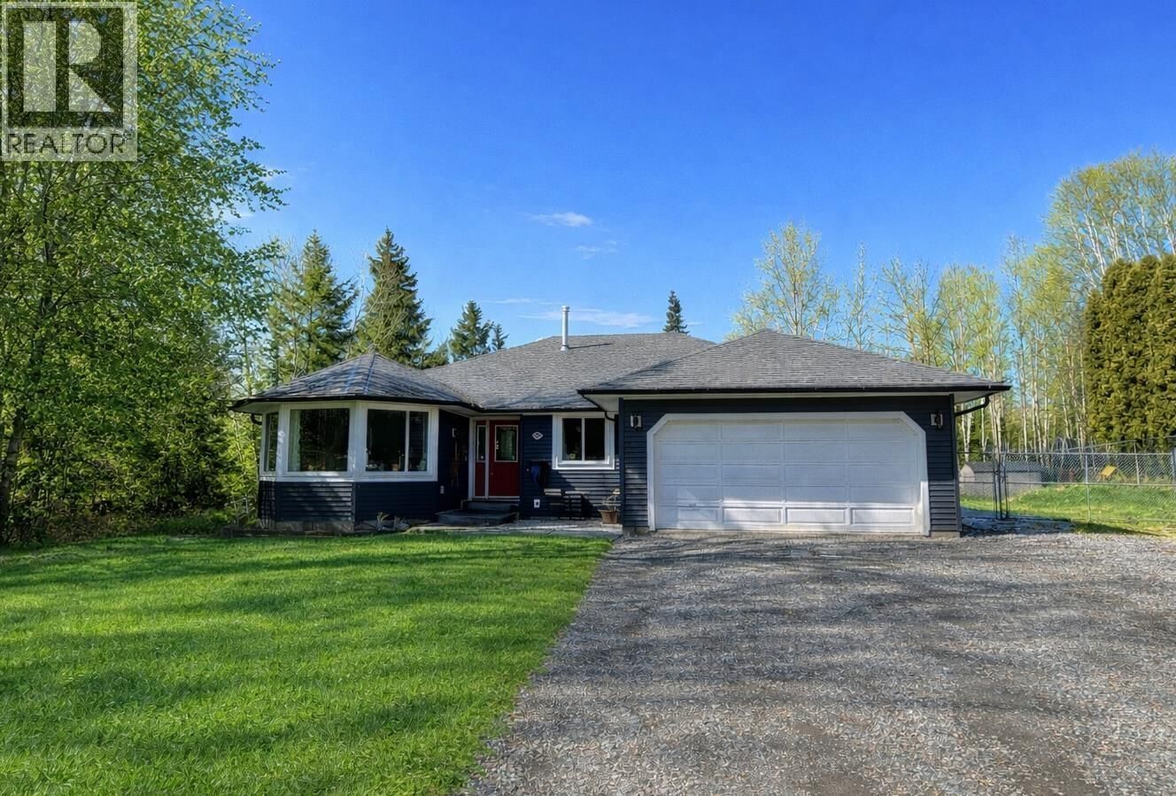 Property Photo:  227 Fiege Road  BC V2J 5T6 