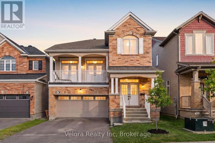 Property Photo: 607 Rosehill Avenue ON K2S 0K3