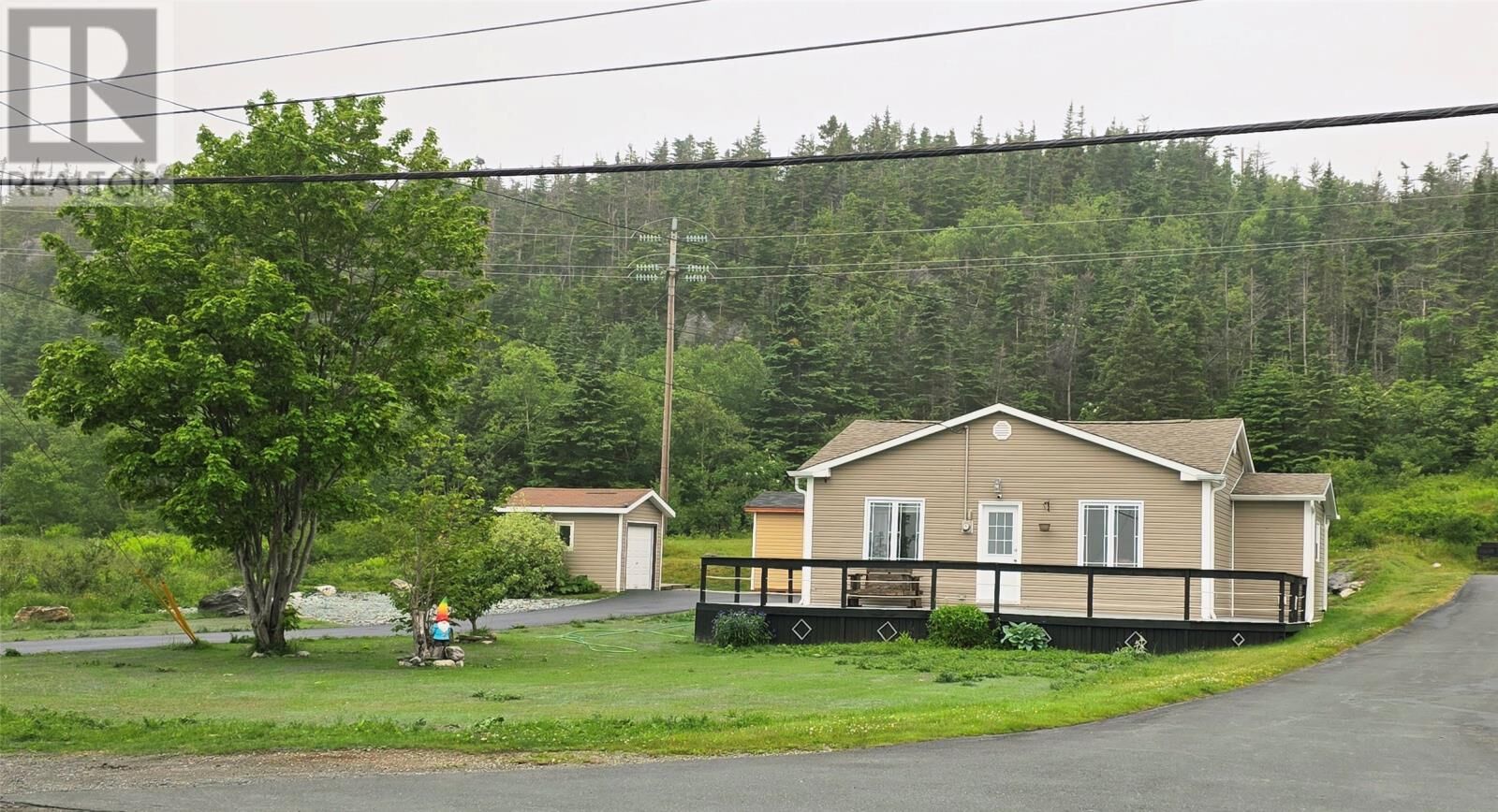 Property Photo:  308 Main Road  NL  
