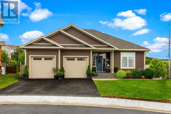 Property Photo: 16 Little Bell Place NL A1W 0G7