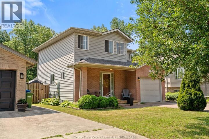Property Photo: 3729 Shinglecreek ON N8W 5T8