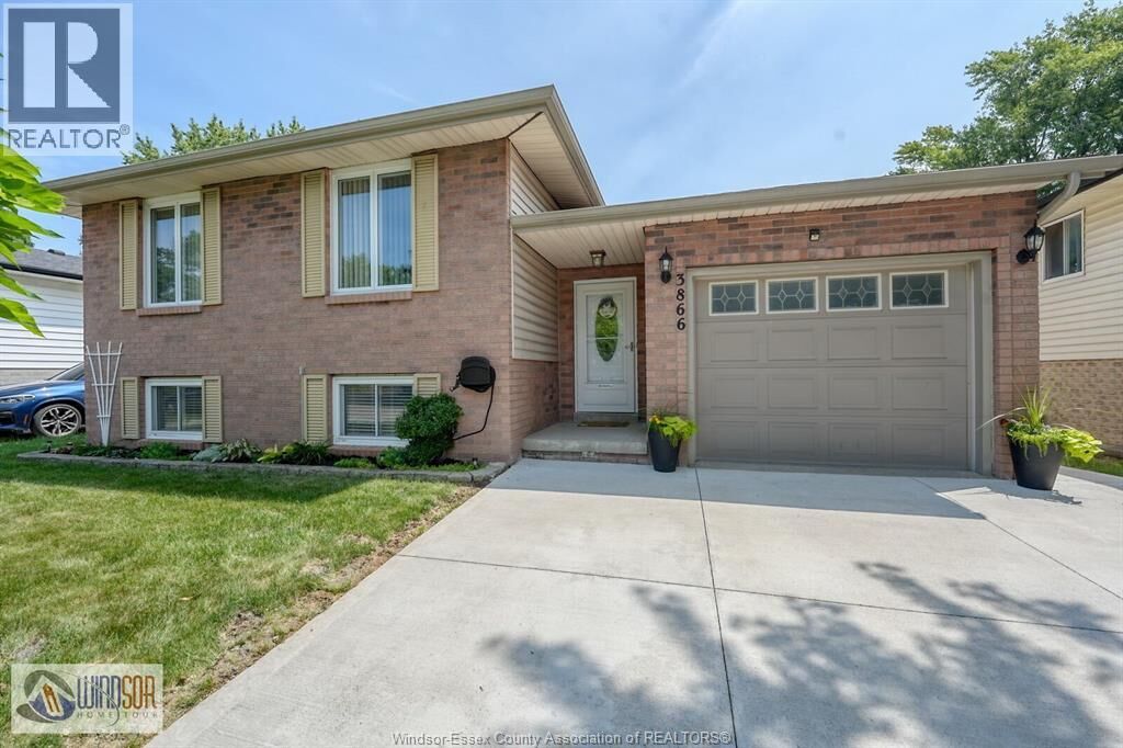 Property Photo:  3866 Bliss  ON N8W 4Z6 