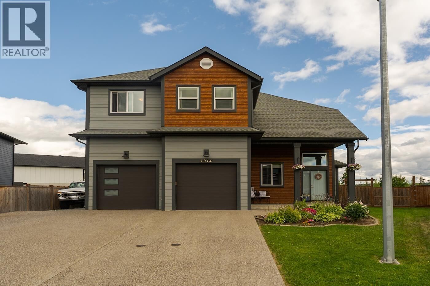 Property Photo: 7014 Stonecreek Place BC V2N 0H2