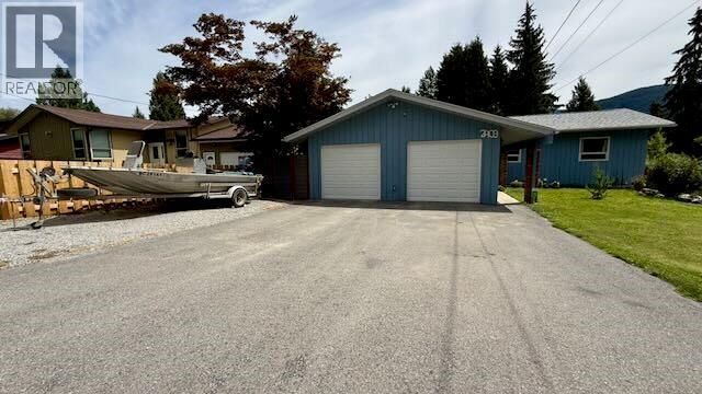 Property Photo: 2409 11th Avenue BC V1N 3B1