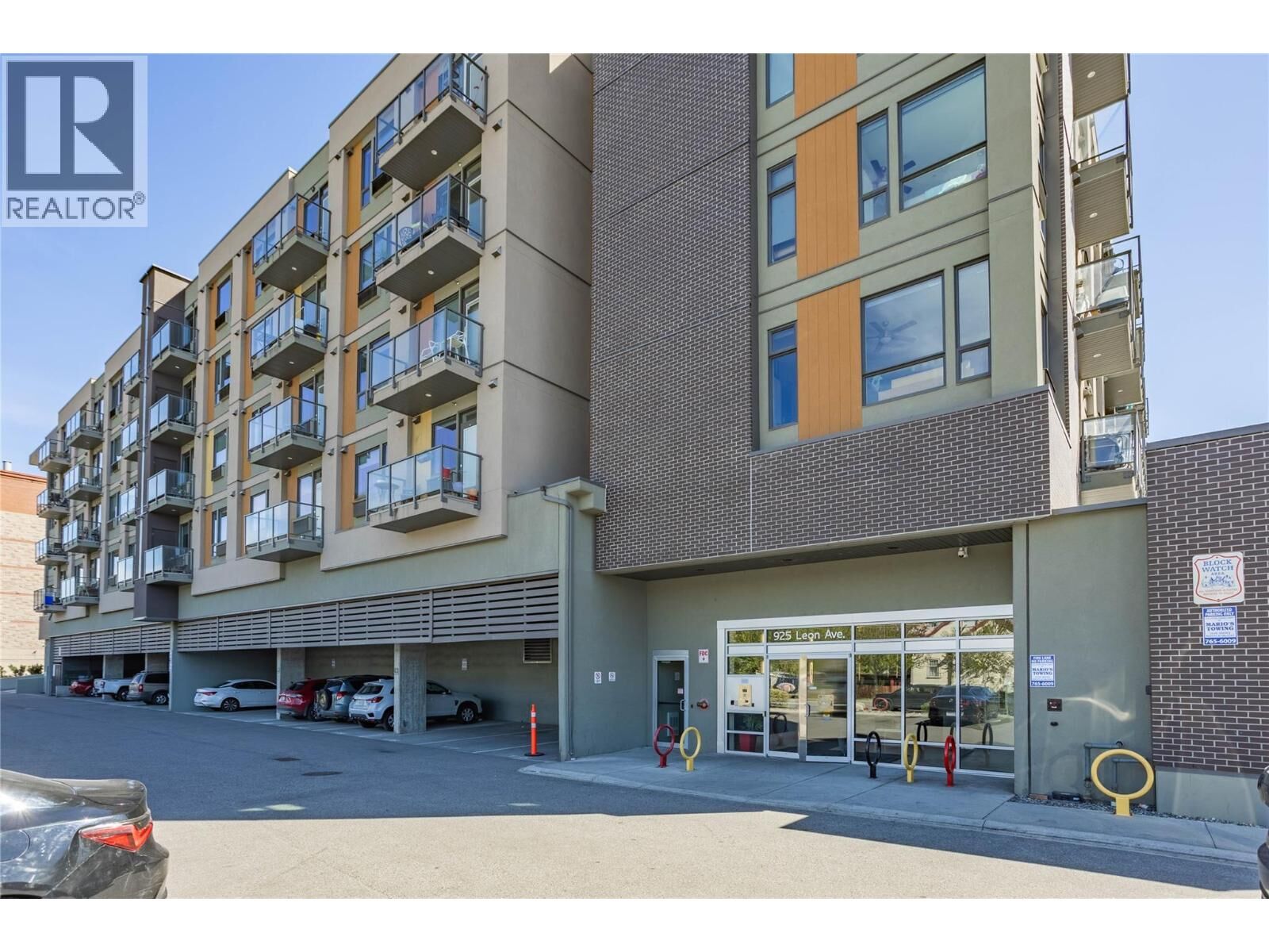 Property Photo:  925 Leon Avenue 519  BC V1Y 0E5 