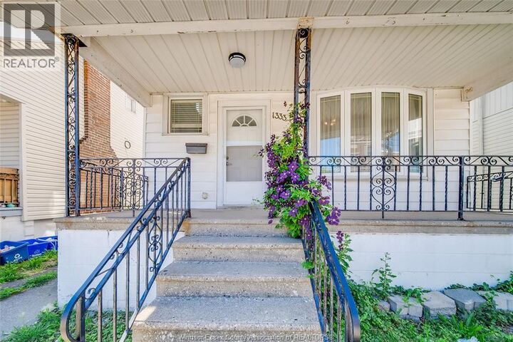 Property Photo: 1333 Wyandotte Street ON N9B 1H3