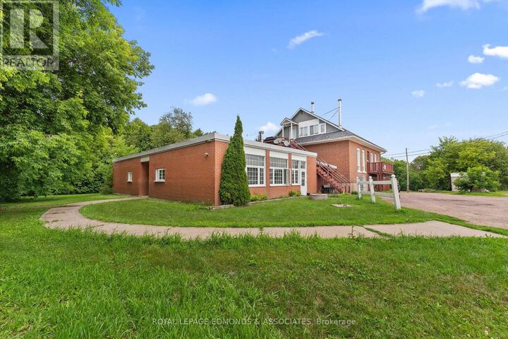 Property Photo: 3399 B Line Road ON K8A 6W7