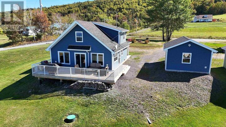 Property Photo: 3359 West Bay Rd NS B0E 3K0