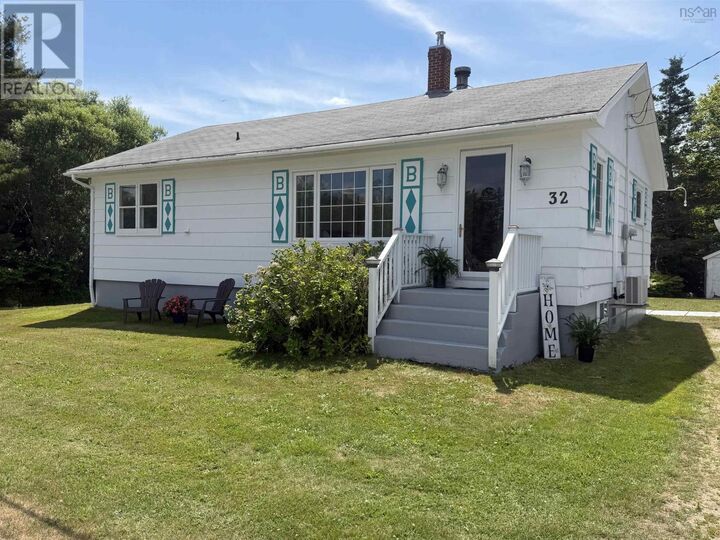 Property Photo:  32 New Road  NS B0W 2B0 