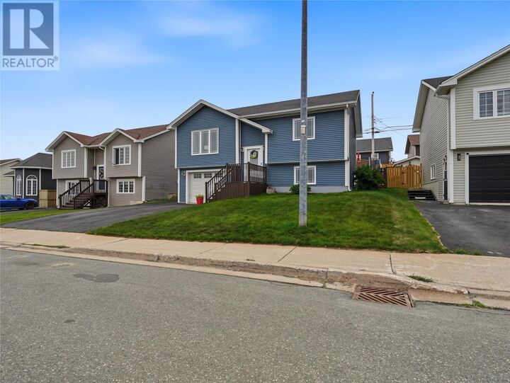 Property Photo: 51 Croydon Street NL A1L 1K2
