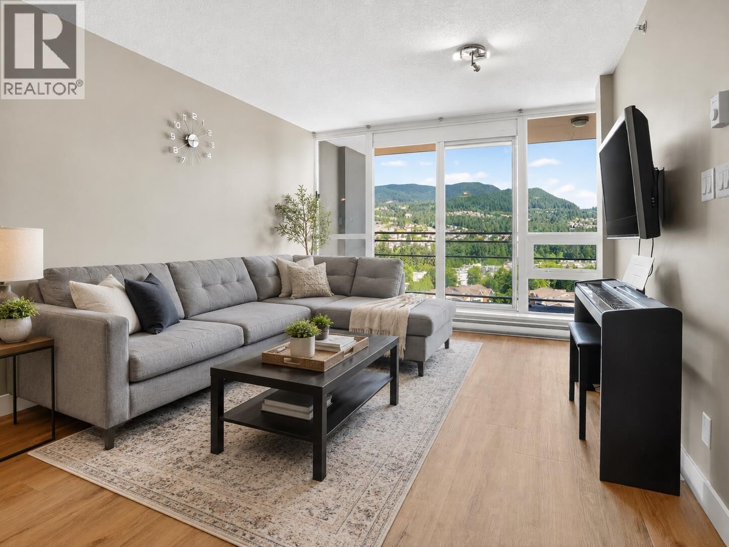 Property Photo: 2978 Glen Drive 2102 BC V3B 0C3