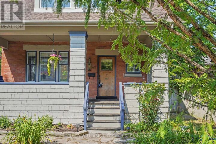 Property Photo: 31 Gerrard Street ON N6C 4C6