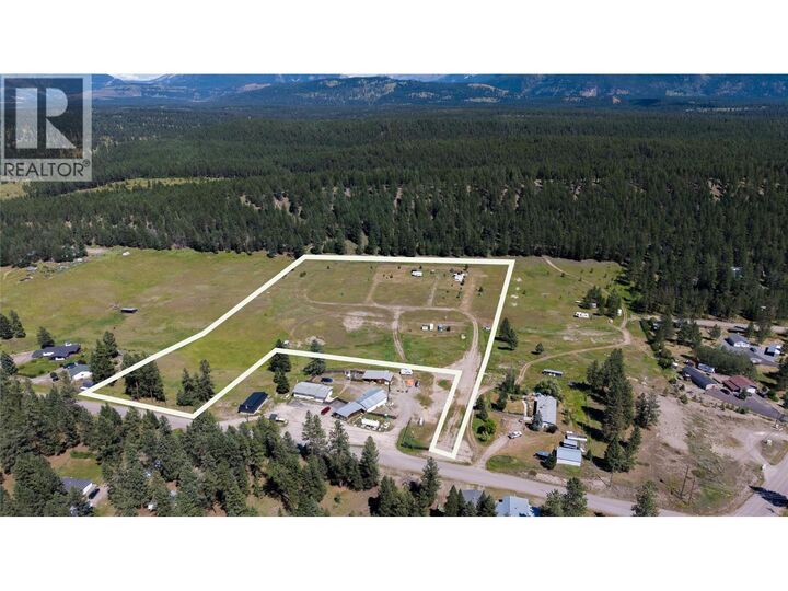 Property Photo: 3680 Sweet Road BC V0B 1T4