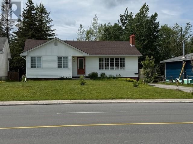 Property Photo: 106 Airport Boulevard NL A1V 1T7