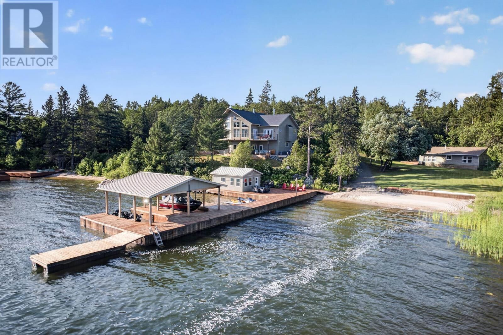Property Photo: 44 Storm Bay Road ON P0X 1H0